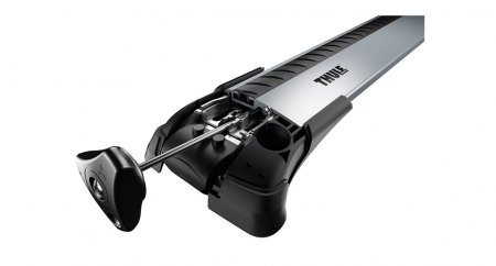 Багажник на крышу Thule WingBar Edge 9583 (на рейлинги) Length "L". 86.4 см. от магазина ФаркопРос